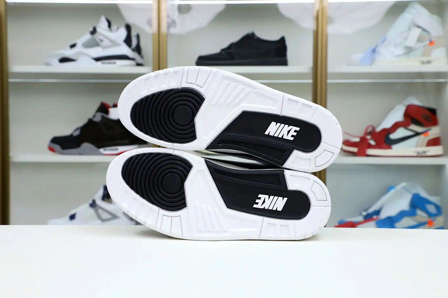 DESIGN JORDAN Kimikick FRAGMENT 'WHITE' X RETRO SP AIR 3 0521
